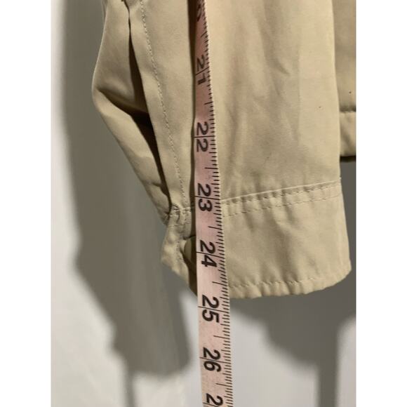 Gap Tan men's windbreaker size small - Picture 7 of 10